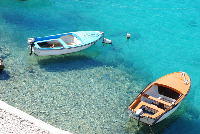 Tradition und Brauchtum erhalten, Villa Bilo Idro, ein luxuriöses Ferienhaus mit beheiztem Pool in Dalmatien Posedarje